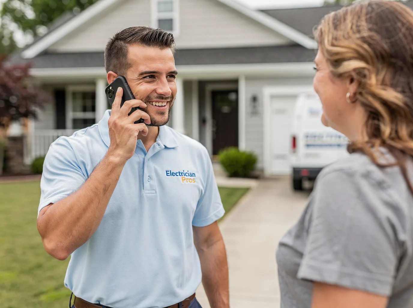 Electrician Sandborn, IN FAQs